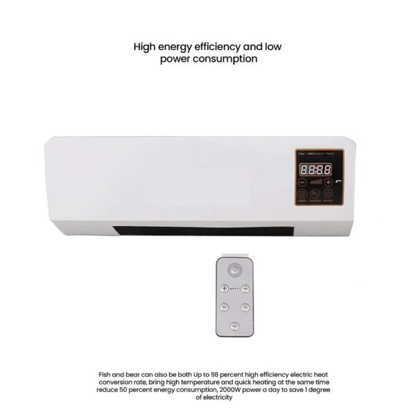 Mini Air Conditioner Fan Condition - Image 2