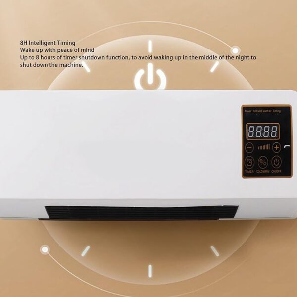 Mini Air Conditioner Fan Condition - Image 5