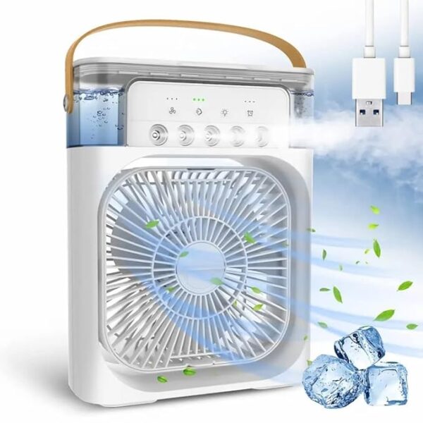 Rechargeable Evaporative Air Conditioner