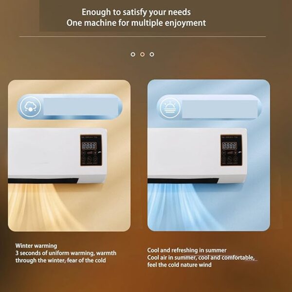 Mini Air Conditioner Fan Condition - Image 4