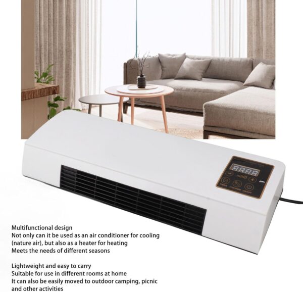 Mini Air Conditioner Fan Condition - Image 3