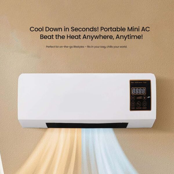 Mini Air Conditioner Fan Condition